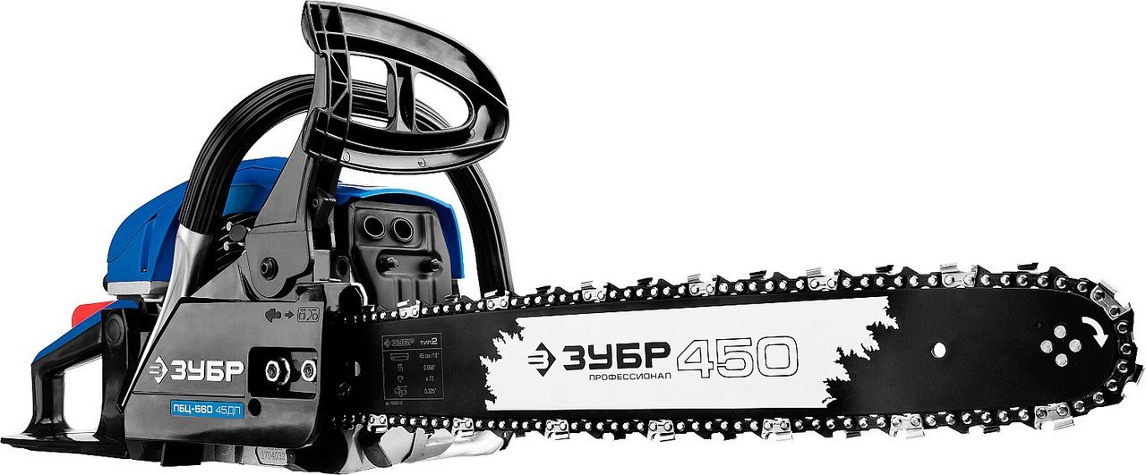 Petrol Chain Saw 3Y6P PROFESSIONAL PBC 
