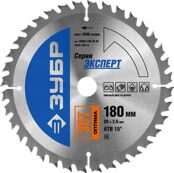 Circular Saw Blade 3Y6P PROFESSIONAL 180mm 36Т "Optimum"