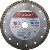 Diamond Saw Blade 3Y6P PROFESSIONAL 180mm