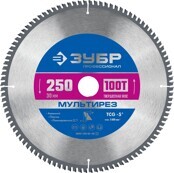 Circular Saw Blade 3Y6P PRO Ø250mm 100Т