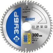 Circular Saw Blade 3Y6P PROFESSIONAL 300mm 60Т "Finecut"