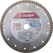 Diamond Saw Blade 3Y6P PROFESSIONAL 200mm