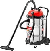 Vacuum Cleaner (Wet and Dry) 1400W 3Y6P 60L PU-60-1400 M4