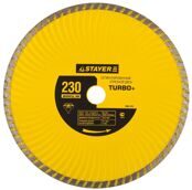 Diamond Saw Blade STAYER 230mm