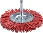 Disc-shaped Brush for Drill Ø38mm 3Y6P PROFESSIONAL