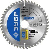 Circular Saw Blade 3Y6P PROFESSIONAL 180mm 48Т "Finecut"