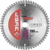 Circular Saw Blade 3Y6P 190mm 60Т 