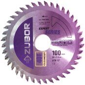 Circular Saw Blade ZUBOR EXPERT 100mm(4") 40Т