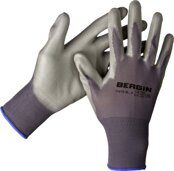 Protective Gloves BERGIN (XL)