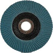 Flap Disc Ø125 R80 ЗУБР PROFESSIONAL