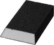 Angled Sanding Sponge Block STAYER R80