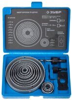 Holesaw Kit Ø19-127 3Y6P PROFESSIONAL