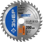 Circular Saw Blade 3Y6P PROFESSIONAL 200mm 36Т 