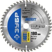 Circular Saw Blade 3Y6P PROFESSIONAL 180mm 48Т "Finecut"