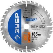 Circular Saw Blade 3Y6P PROFESSIONAL 185mm 36Т 