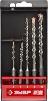 Concrete Drill Set 3Y6P PROFESSIONAL Ø5-6-6-8-10mm