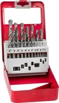 Metal Drill Bit Set 3Y6P MASTER 19pcs