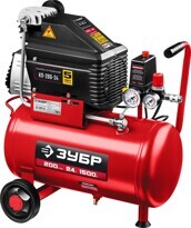 Piston Oil-free Air Compressor ЗУБР KP-200-24