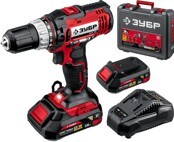 Hand Cordless Drill-Screwdriver 3Y6P 18V DSHL-185-22