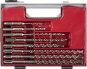 Concrete Drill Set 3Y6P MASTER Ø5-6-6-8-8-10-10-12mm