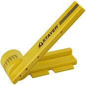 Adjustable Magnetic Saw Guide 15-180° STAYER