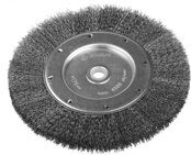 Wire Brush for Bench Grinder Ø175mm 3Y6P PROFESSIONAL