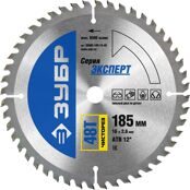 Circular Saw Blade 3Y6P PROFESSIONAL 185mm 48Т "Finecut"