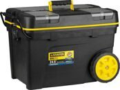 Plastic Tool Trolley Box STAYER PROFESSIONAL 24.5"